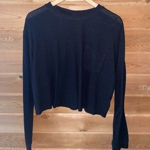 Wild Fable Long Sleeve Tee